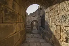 İzmir Bergama Pergamon Acropolis photo 5