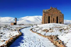Kars Archaeological Site of Ani photo 6
