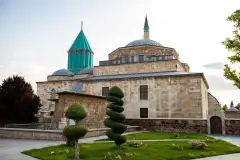 Konya Mevlana Museum photo 3