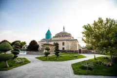 Konya Mevlana Museum photo 4