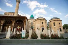 Konya Mevlana Museum photo 8
