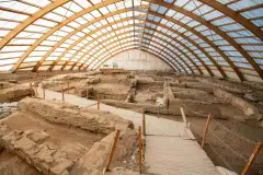 Konya Neolithic Site of Çatalhöyük photo 4