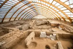 Konya Neolithic Site of Çatalhöyük photo 6