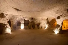 Nevşehir Kaymaklı Underground City photo 1