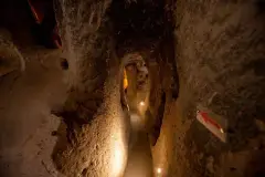 Nevşehir Kaymaklı Underground City photo 3