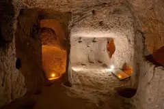 Nevşehir Kaymaklı Underground City photo 4