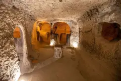 Nevşehir Kaymaklı Underground City photo 8