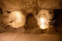 Nevşehir Mazı Underground City photo 4