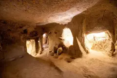 Nevşehir Mazı Underground City photo 7