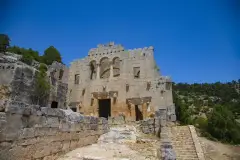 Mersin Alahan Monastery photo 3