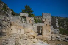 Mersin Alahan Monastery photo 5