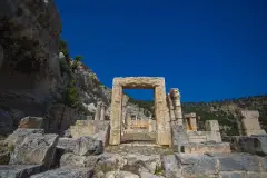 Mersin Alahan Monastery photo 8