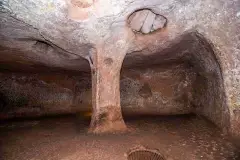 Nevşehir Özkonak Underground City photo 6