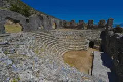Mersin Anemurium  Archaeological Site photo 3