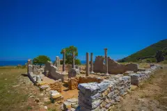 Mersin Anemurium  Archaeological Site photo 6