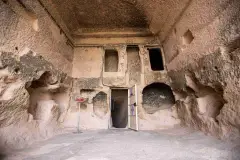 Nevşehir Tatlarin Underground City photo 3