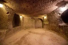 Nevşehir Tatlarin Underground City photo 5