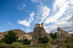 Nevşehir Zelve-Paşabağları Archaeological Site photo 6