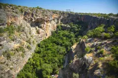 Mersin Cennet Cehennem  (Heaven and Hell) Caves photo 1