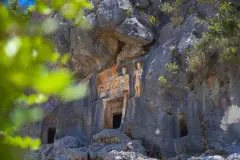 Mersin Kanlı Divane (Kanytelleis) Archaeological Site photo 4