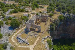 Mersin Kanlı Divane (Kanytelleis) Archaeological Site photo 7