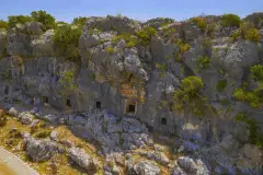 Mersin Kanlı Divane (Kanytelleis) Archaeological Site photo 8