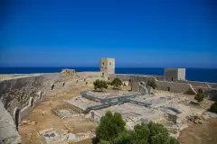 Mersin Maiden's Castle photo 2