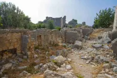 Mersin Maiden's Castle photo 5