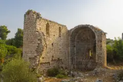 Mersin Maiden's Castle photo 6