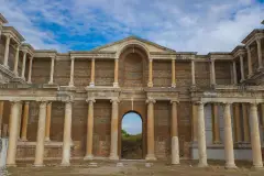 Manisa Sardes Archaeological Site photo 5