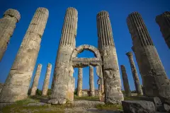 Mersin Uzuncaburç (Diokaisareia) Archaeological Site photo 1