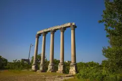 Mersin Uzuncaburç (Diokaisareia) Archaeological Site photo 5