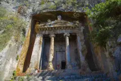 Muğla Amynthas Archaeological Site photo 1