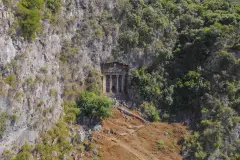 Muğla Amynthas Archaeological Site photo 5