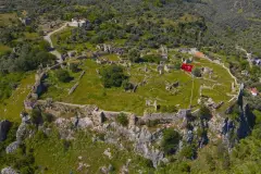 Muğla Beçin Castle photo 1