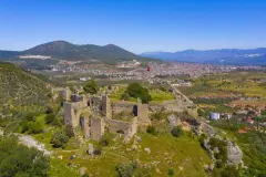 Muğla Beçin Castle photo 3
