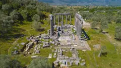 Muğla Euromos Archaelogical Site photo 3