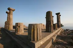 Assos Archaeological Site photo 2