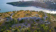 Muğla The Archaeological Site of Iassos photo 7