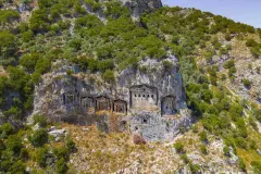 Muğla Kaunos Archaeological Site photo 6