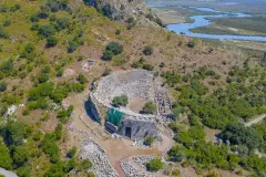 Muğla Kaunos Archaeological Site photo 8