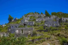 Muğla Kayaköy Archaeological Site photo 1