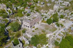 Muğla Kayaköy Archaeological Site photo 7
