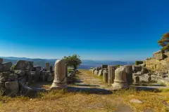 Muğla Labraunda Archaeological Site photo 1