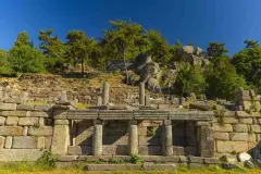 Muğla Labraunda Archaeological Site photo 4