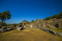 Muğla Labraunda Archaeological Site photo 5