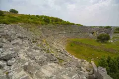 Muğla Letoon Archaeological Site photo 3