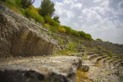 Muğla Letoon Archaeological Site photo 4