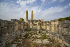 Muğla Letoon Archaeological Site photo 8