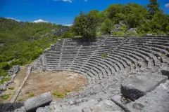 Muğla Pınara Archaeological Site photo 7